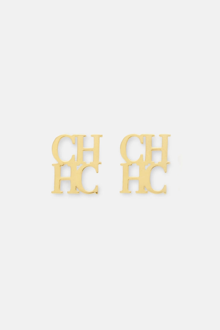 CH earrings