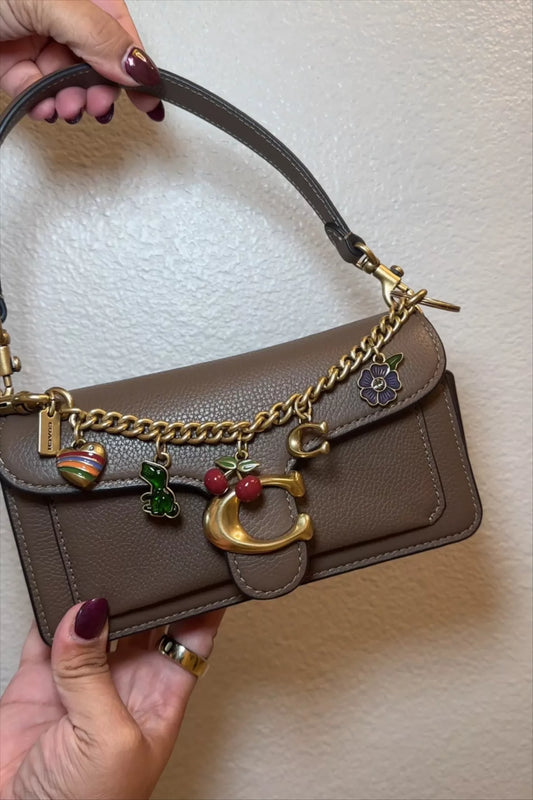 Charm inspired chain
