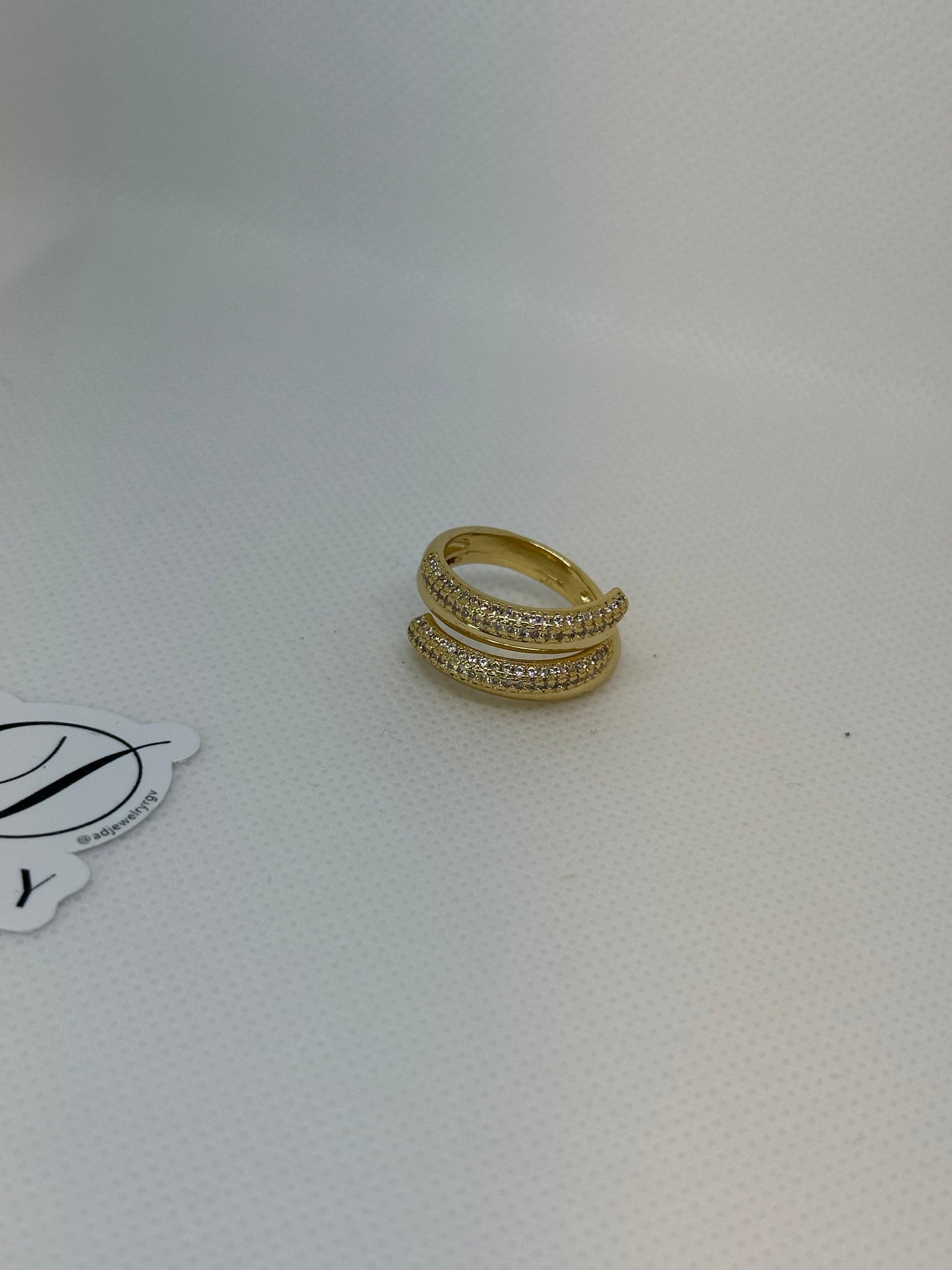 Double ring