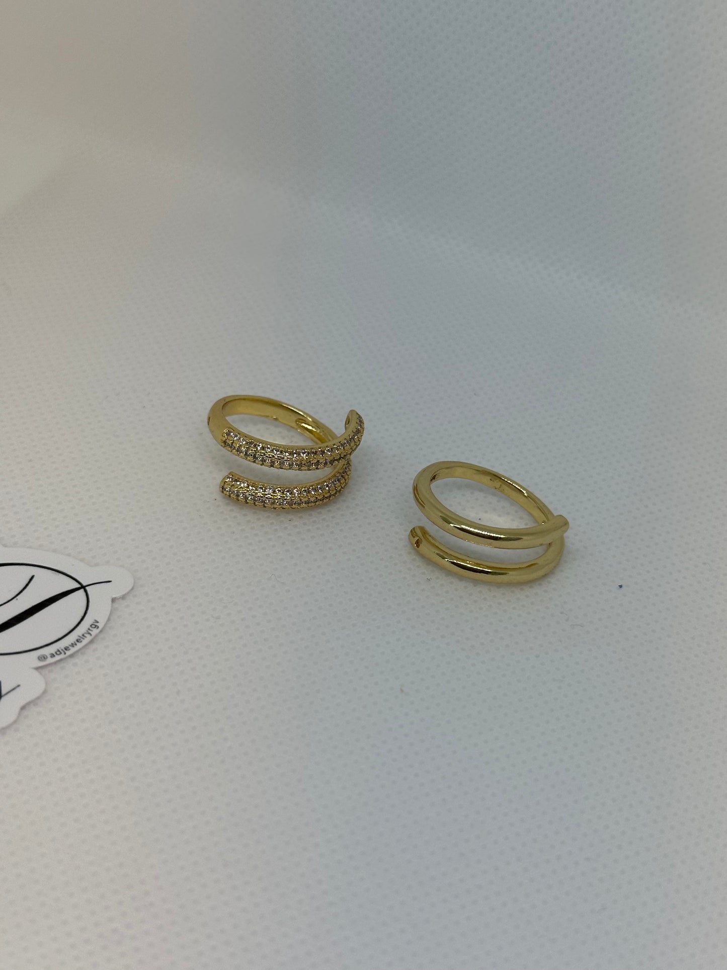 Double ring