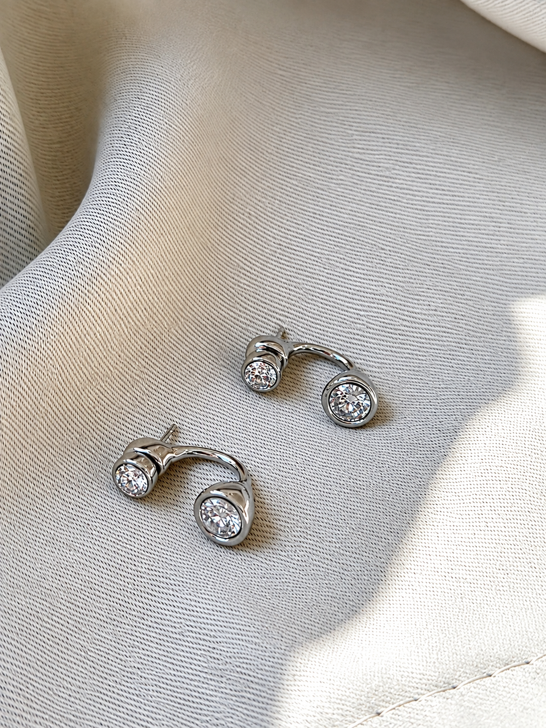2-1 earrings