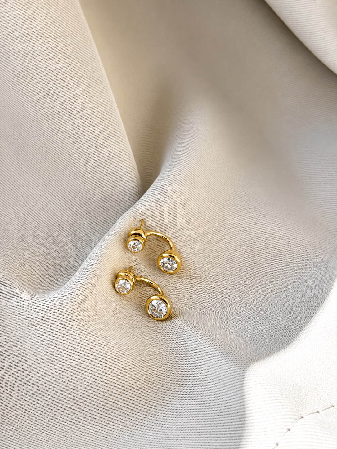 2-1 earrings