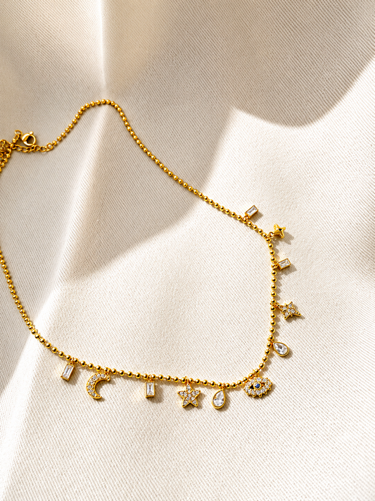 Whimsical Necklace