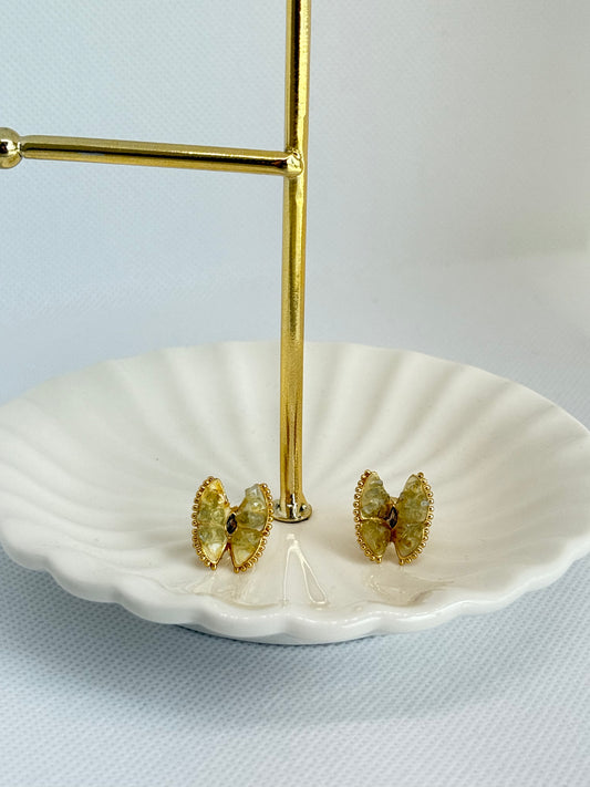 Mariposa earrings