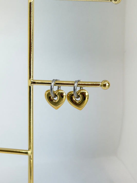 Love earrings
