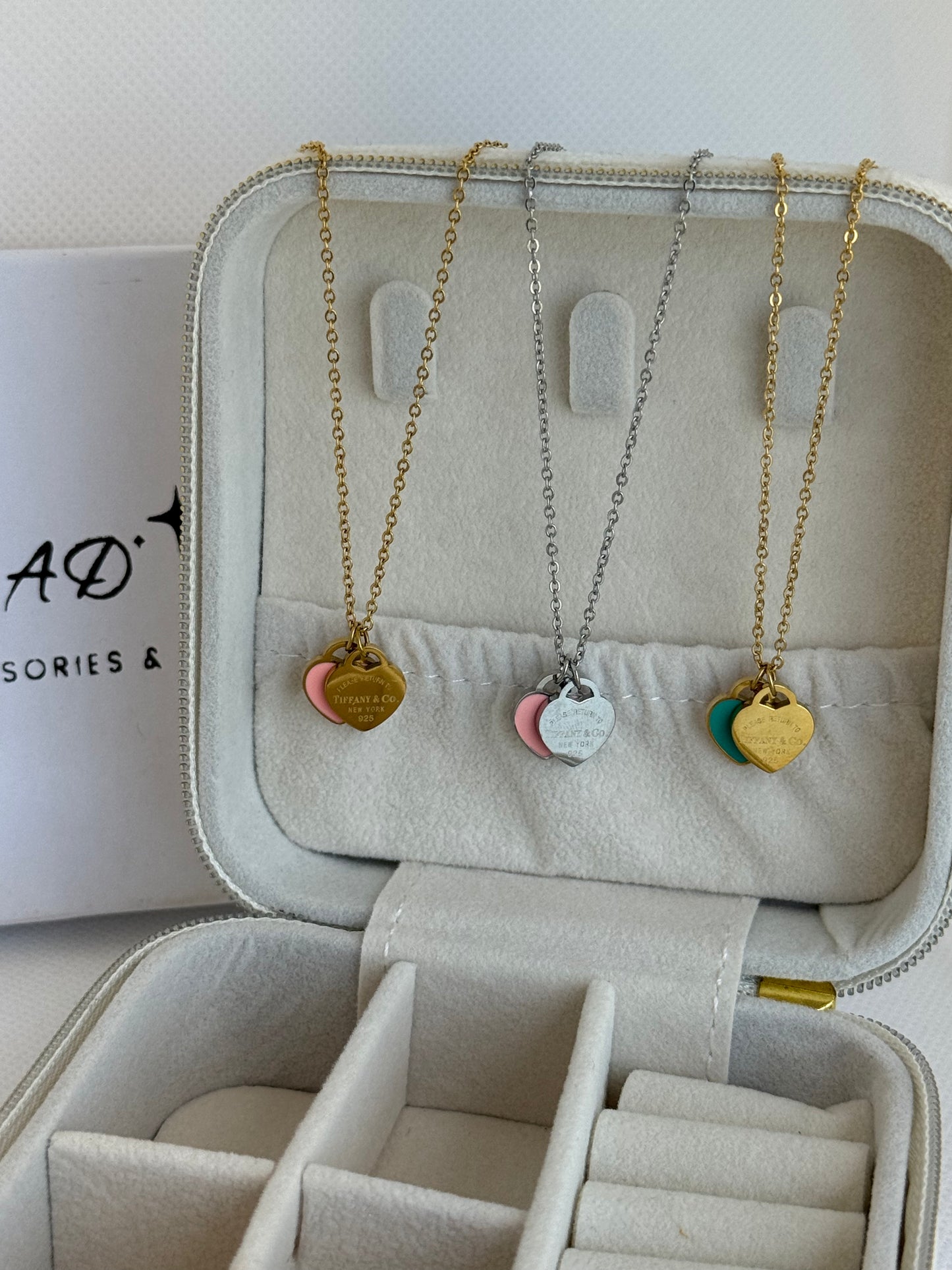 TIFF necklace
