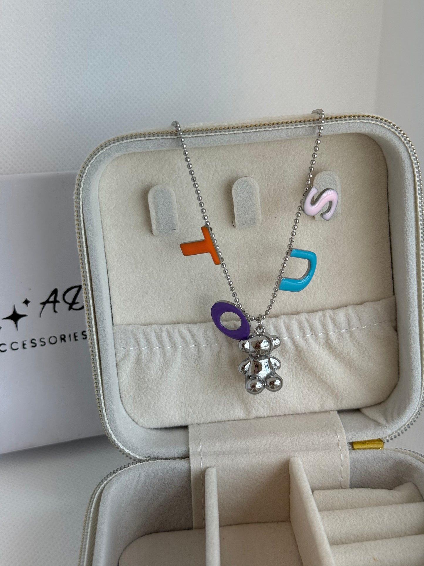 Tous Necklace
