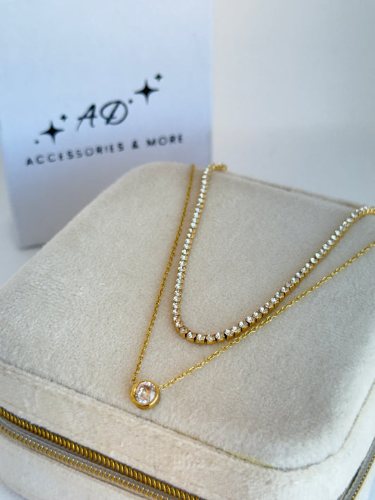 Becky necklace
