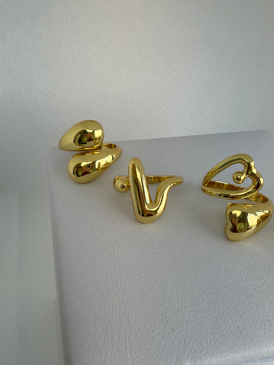 SS rings