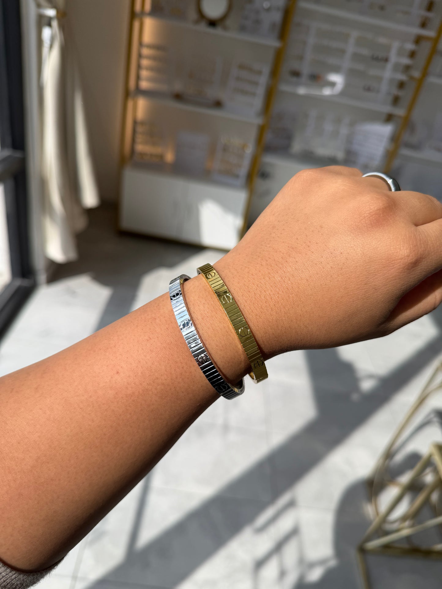 Cart bangles