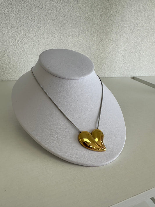 Two-Tone necklace