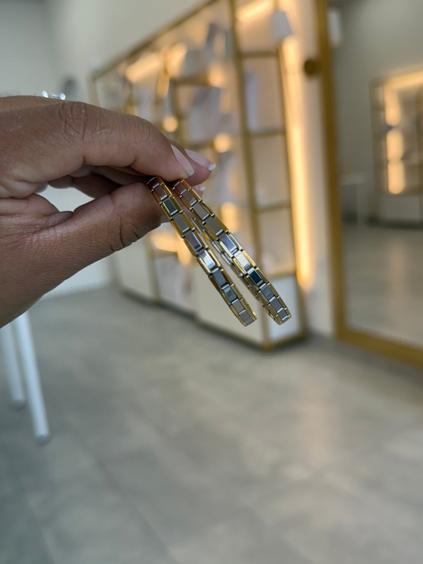 Mini Italian Bracelets