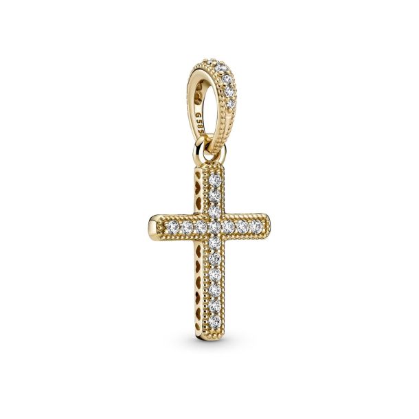 Cross charm (only)