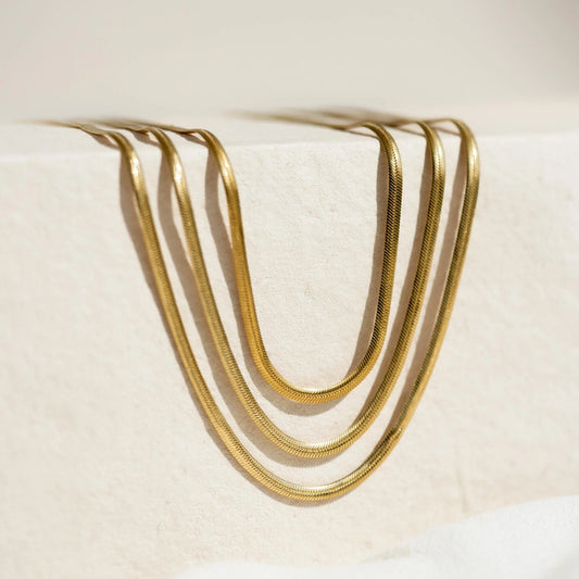 Snake Necklace