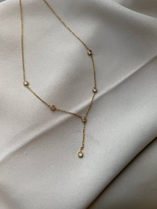 Corbatin Necklace