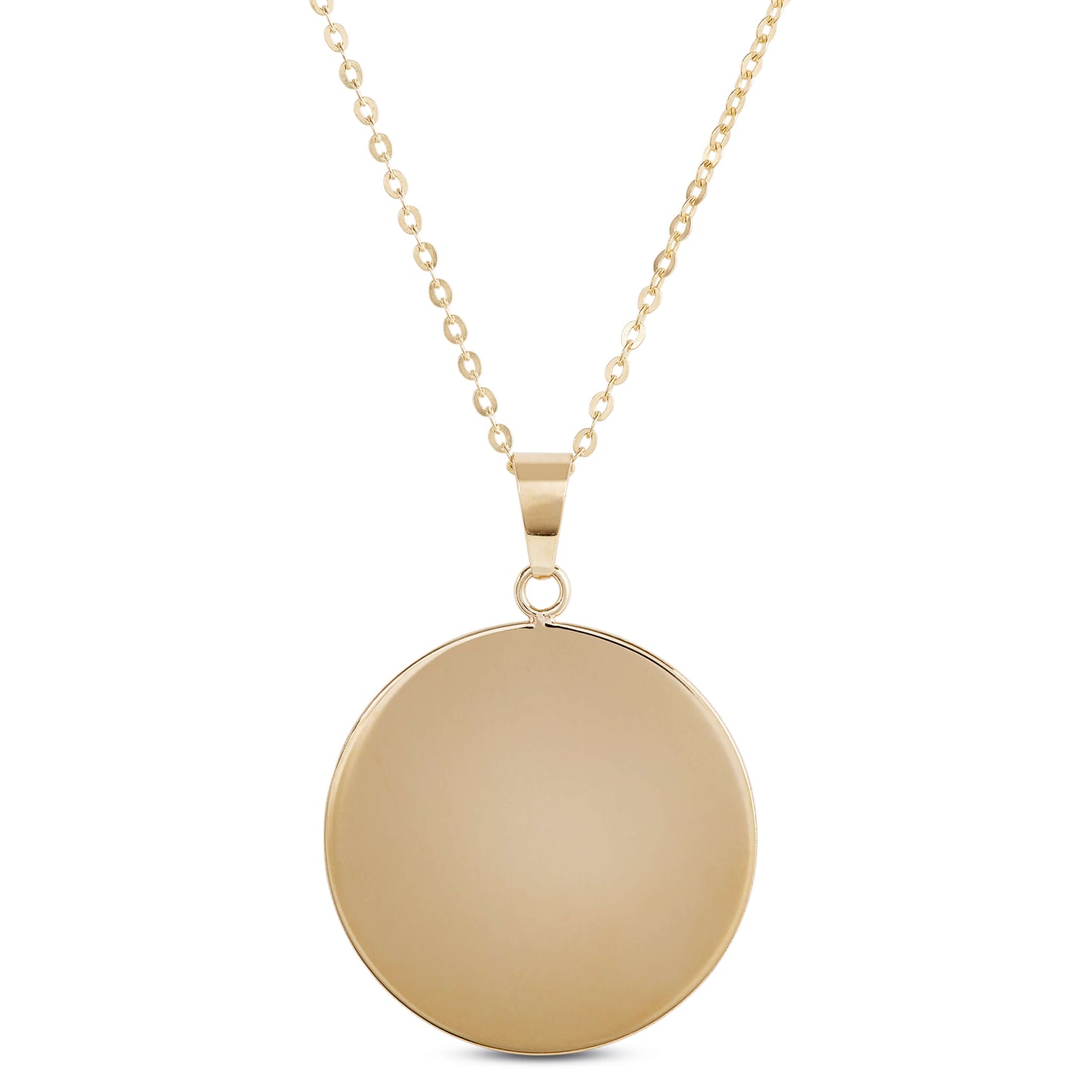 Engraved jewelry