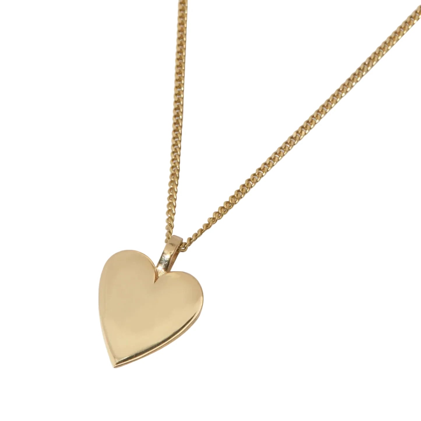 Engraved jewelry