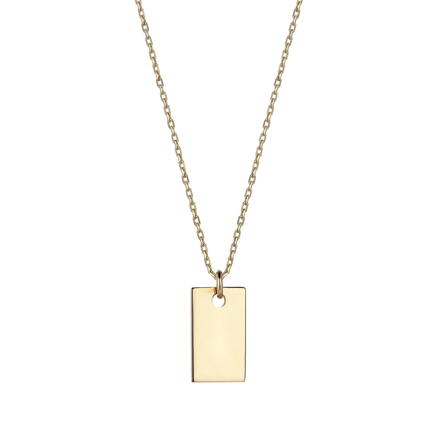 Engraved jewelry