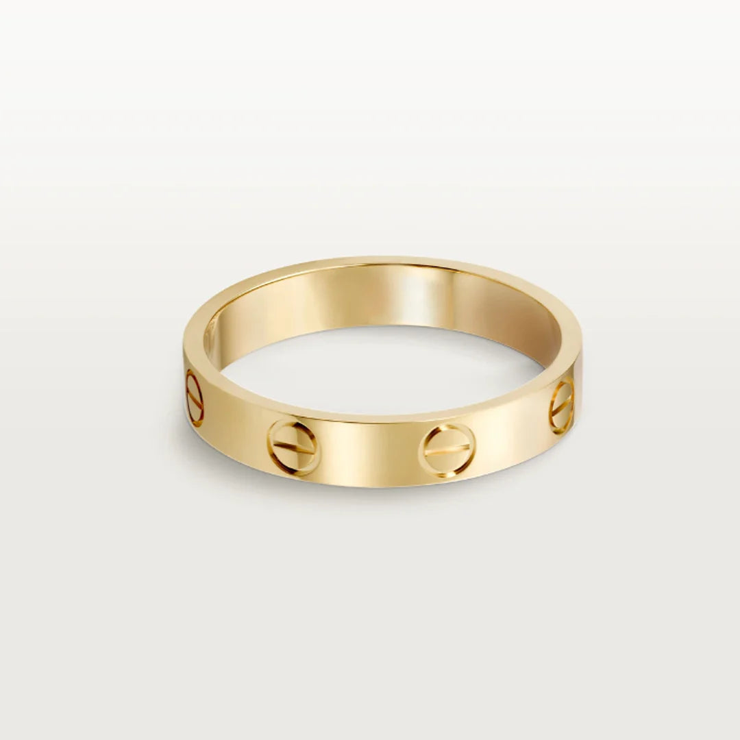 Thin Cart Dupe Ring