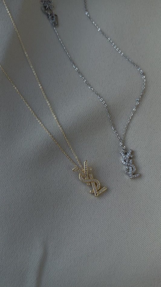 Ysl Necklace